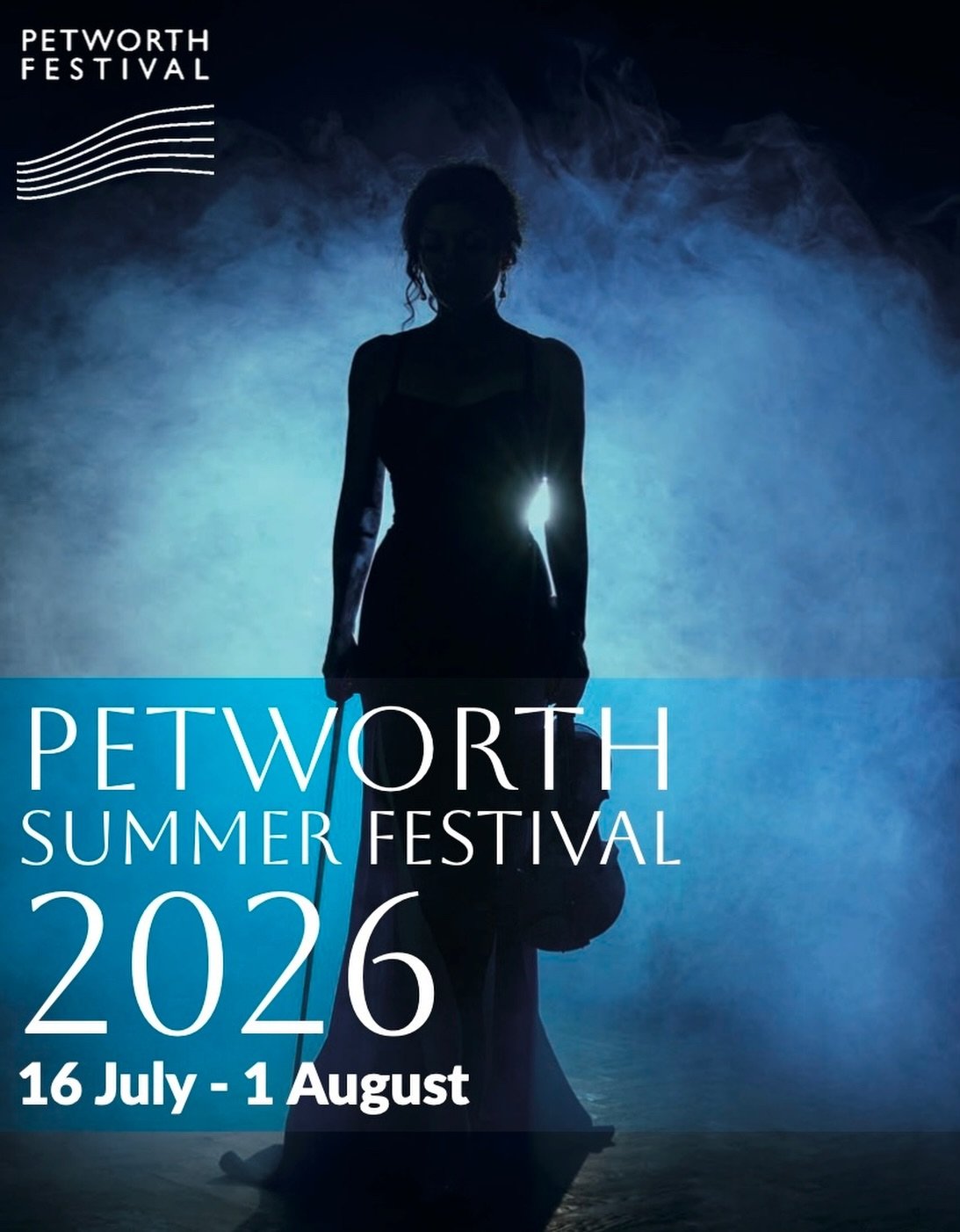 The Petworth Sumner Festival, 16 July - 1 August

Full lineup available to view now - tickets on general sale from 9 April. 

Priority booking ( Patrons &amp; Members) now to 8 April.

See link in bio for full details.

#petworthuk #petworthfestival 