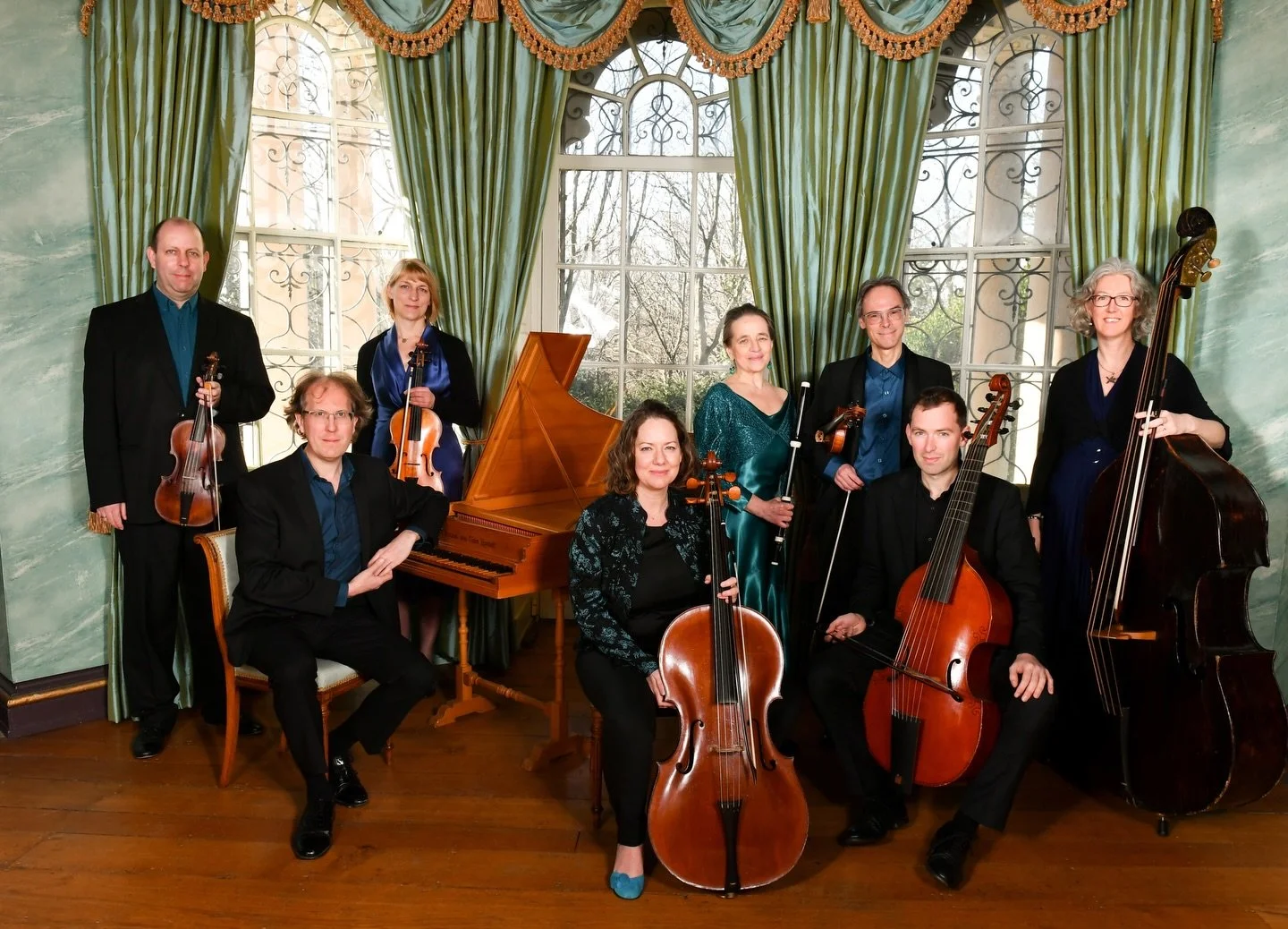 London Handel Players: Bach&rsquo;s Brandenburg Concertos
Petworth Festival, 20 July - 7.30pm - St Mary&rsquo;s Church 

This is one of six early bird events - see website for tickets - selling fast

#whatsonsussex #petworthfestival #petworthuk #clas