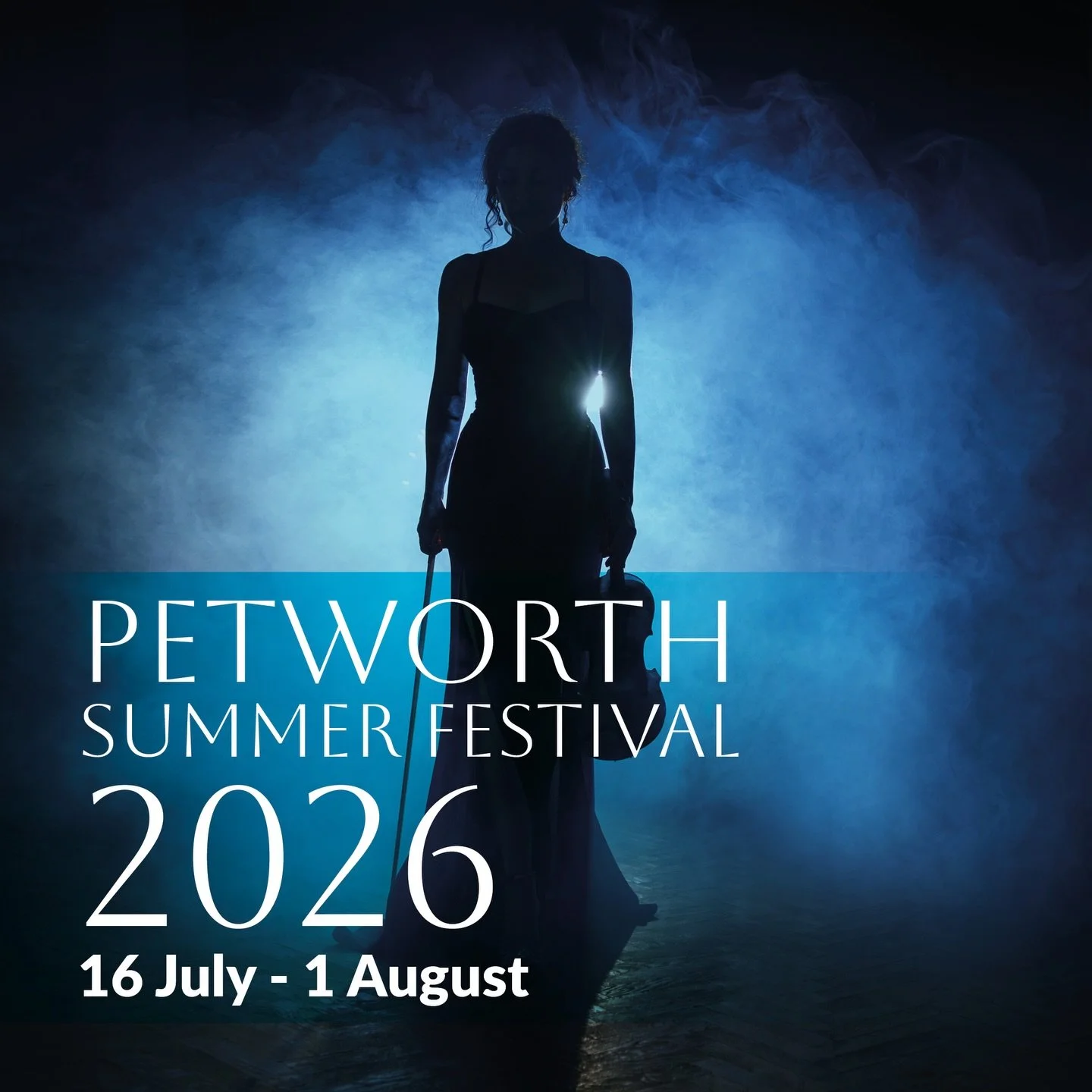 Petworth Summer Festival | 16 July - 1 August

Tickets are selling fast, have you secured yours yet?

With world - class artists across all genres and a packed programme of events, there&rsquo;s so much to see and experience.

Book now to avoid missi