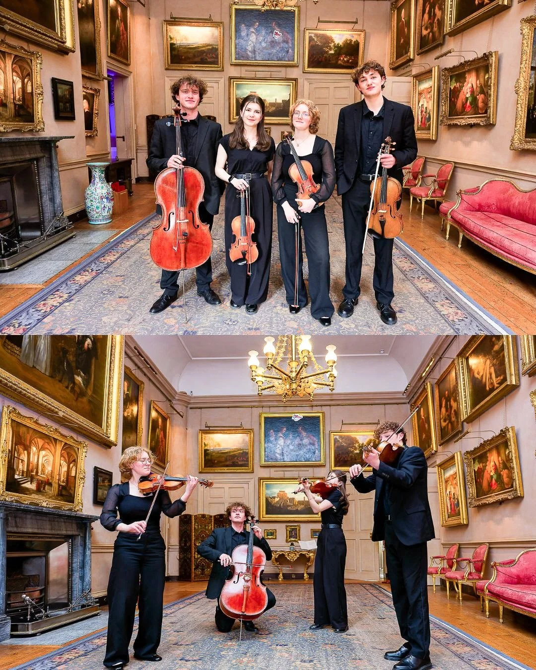 Looking back over the past 10 days, we&rsquo;re so pleased to celebrate our new partnership with @yeomanshonda the incredibly talented young musicians from @royalacademyofmusic at this year&rsquo;s Petworth Proms, and an amazing 4th West Sussex Piano