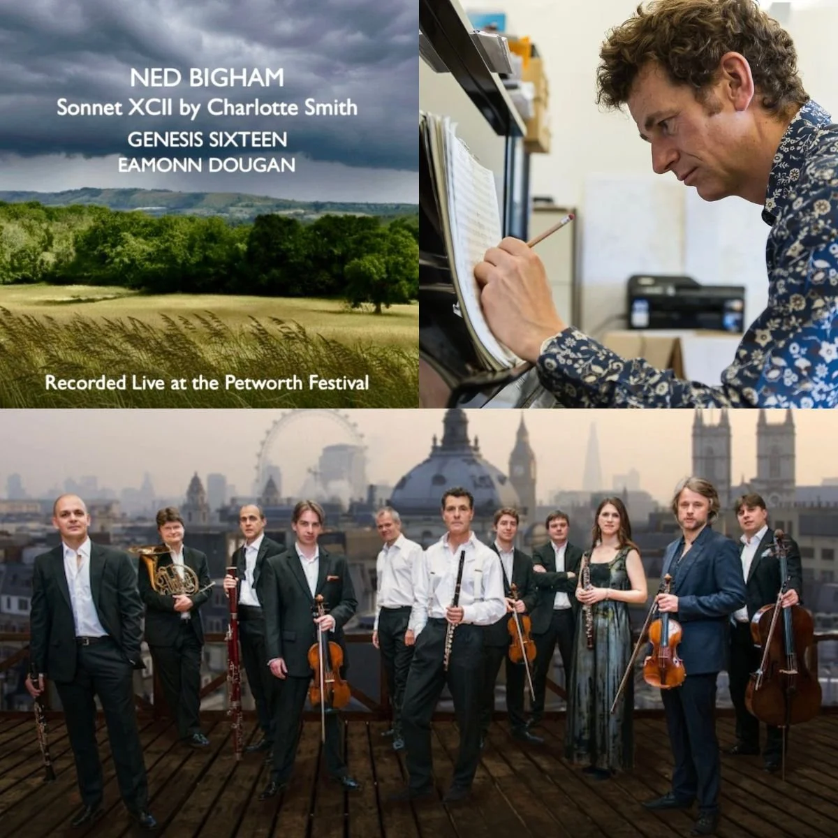 A Great Musical Celebration of the South Downs