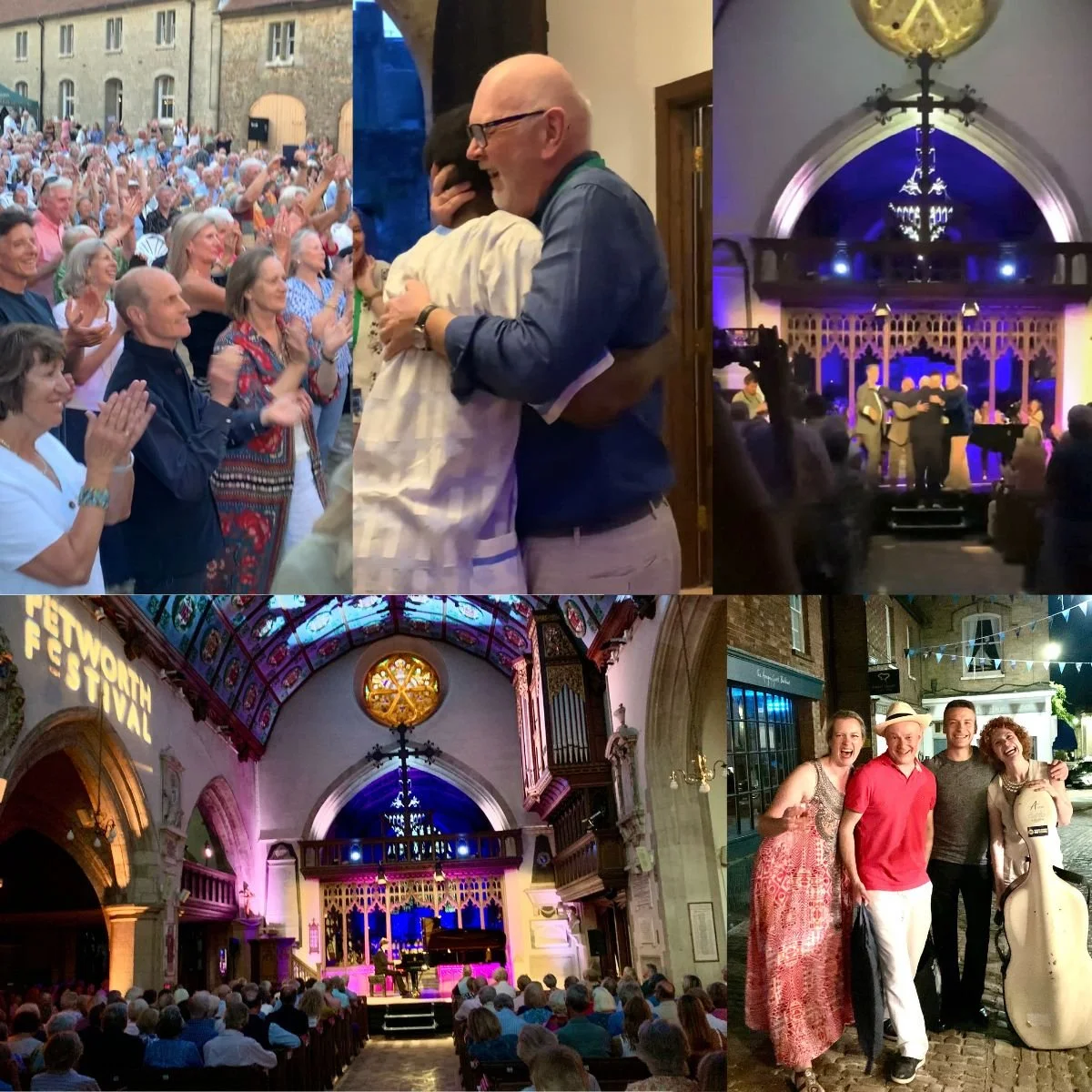 Music, Sunshine &amp; Summer Festival Memories