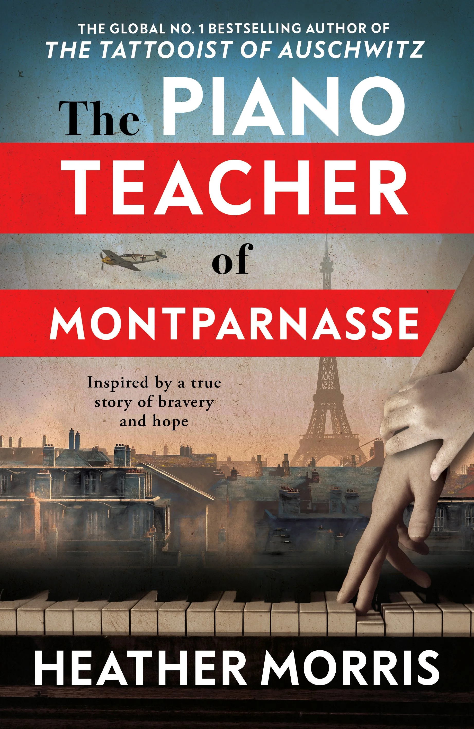 The Piano Teacher of Montparnasse - Heather Morris.jpg