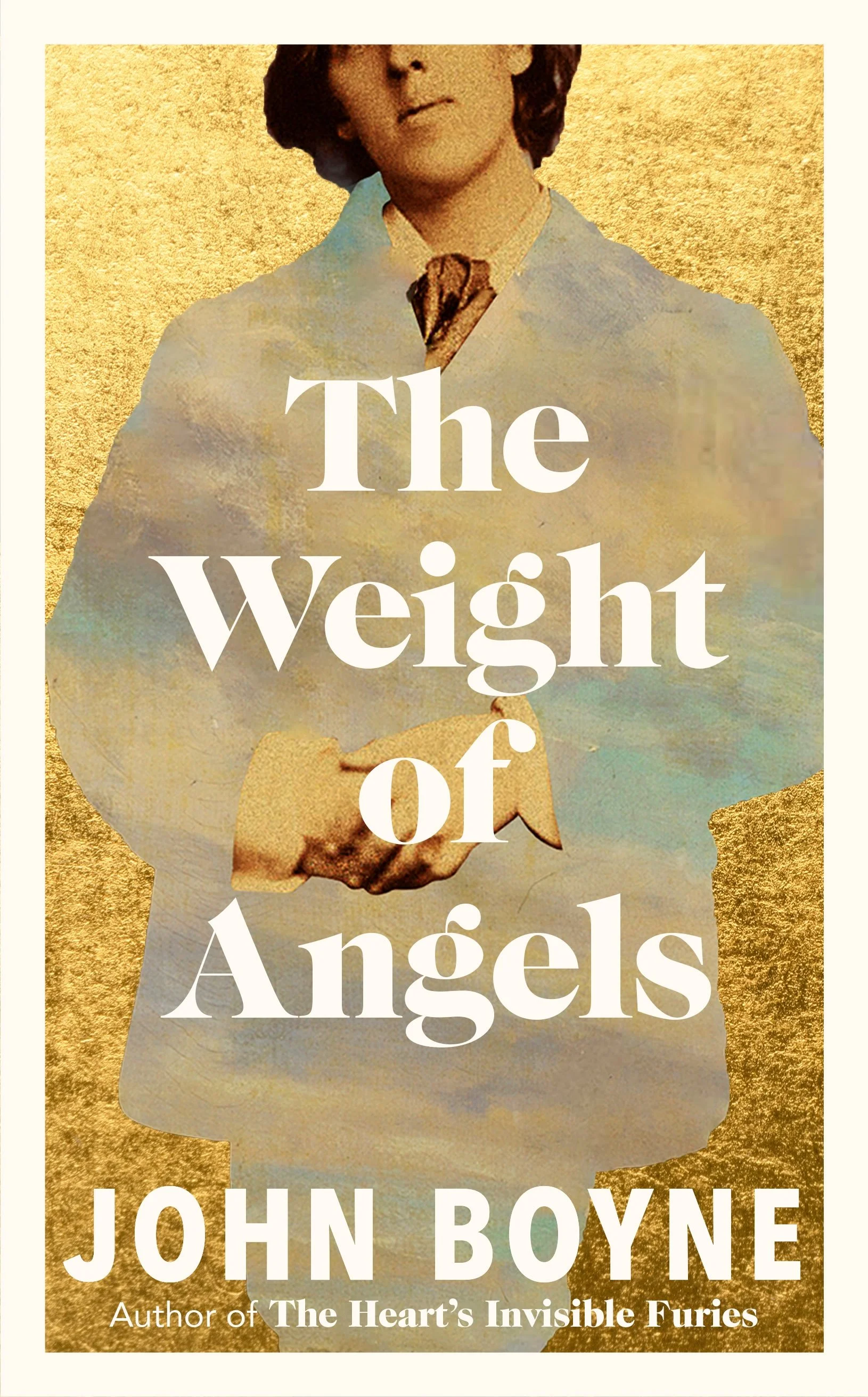 John Boyne Book The Weight of Angels - hbk jacket.jpg