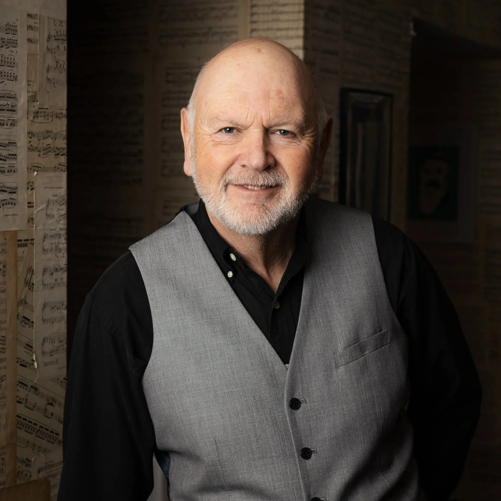 Stewart Collins, Artistic Director