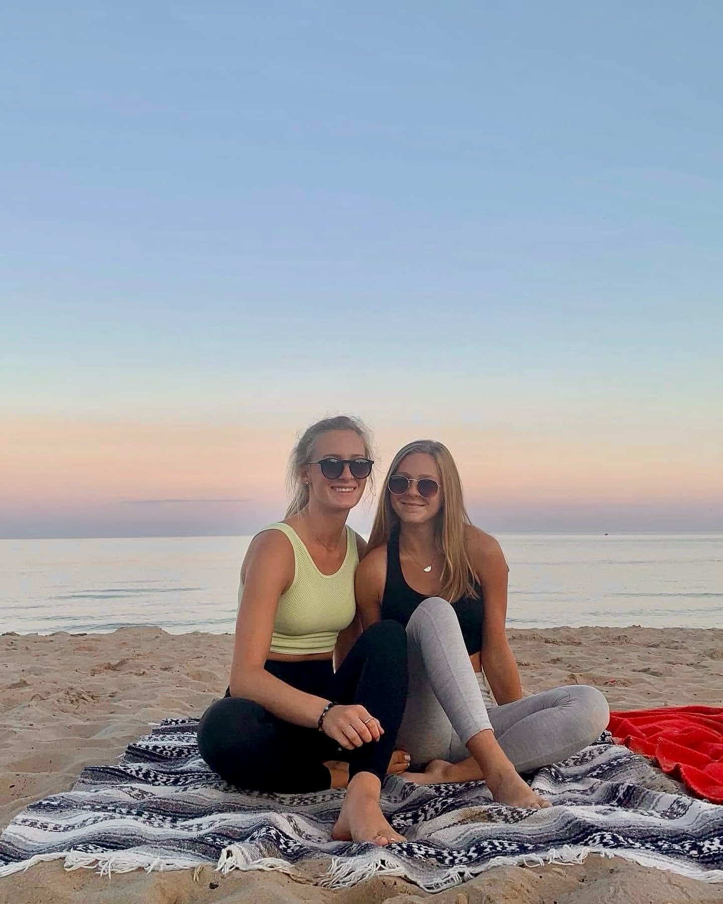 STUDENTS!! You can get unlimited yoga classes for only $59/month 🫶 Sign up via the MindBody app &amp; bring your student ID to your first class. Bonus: it includes beach yoga classes this summer. 👀