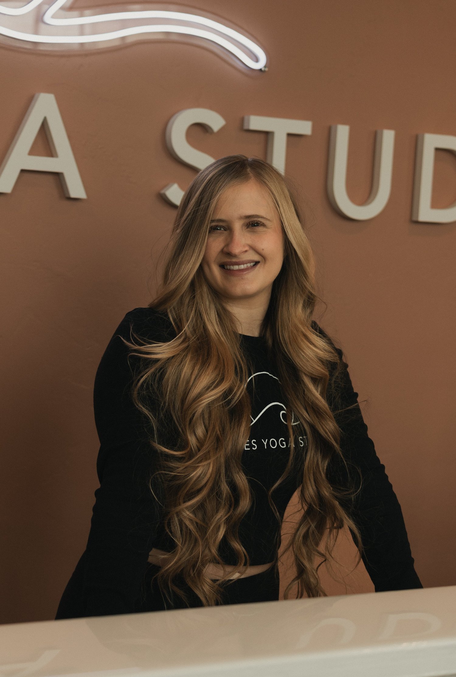 Ariane — Waves Yoga Studio