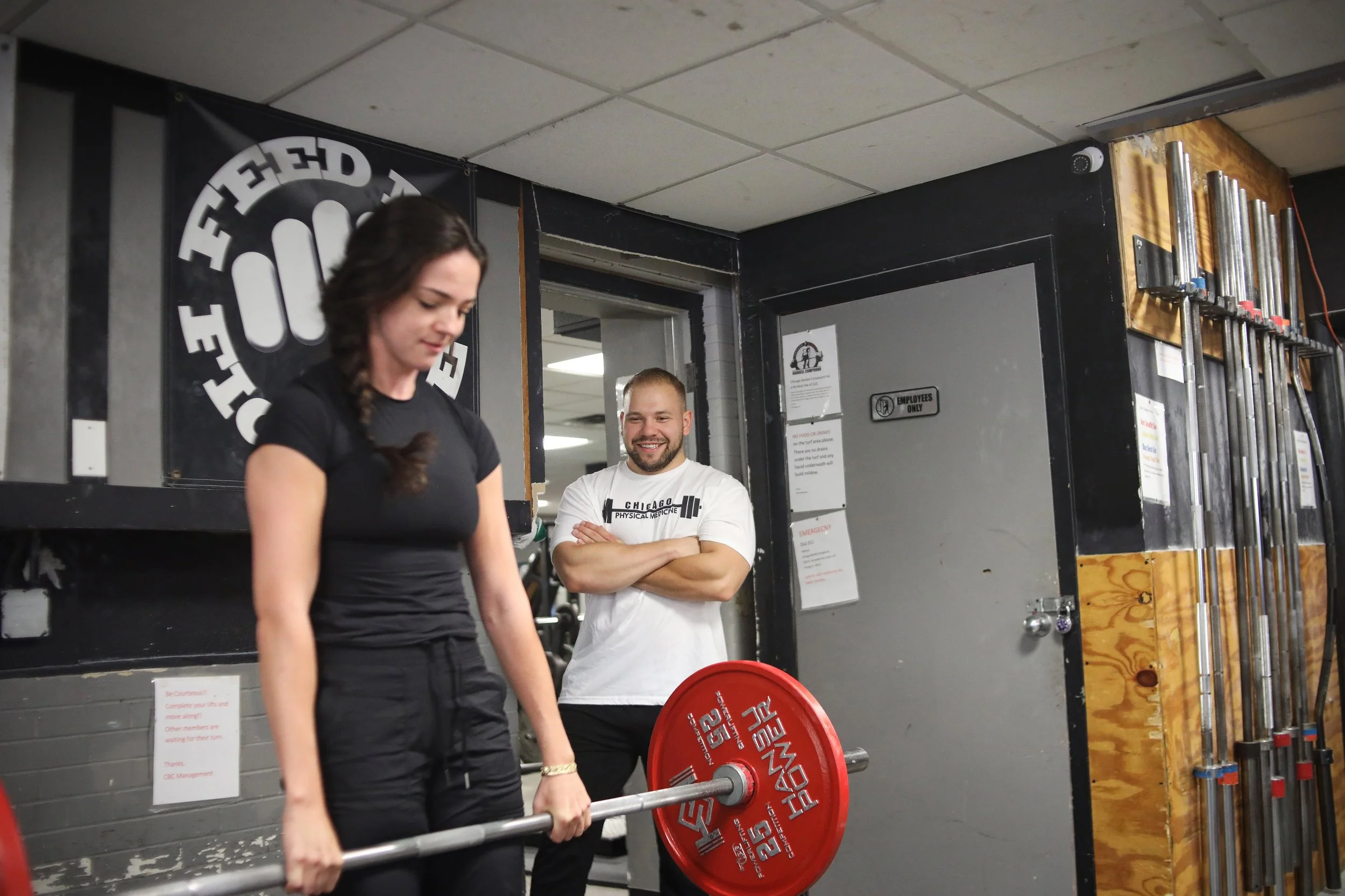 I’m Dr. Krystian Garbicz, a chiropractor and owner of Chicago Physical Medicine in Northbrook, Illinois. My approach combines hands-on treatment, exercise, and practical education to help you move more comfortably and stay active.