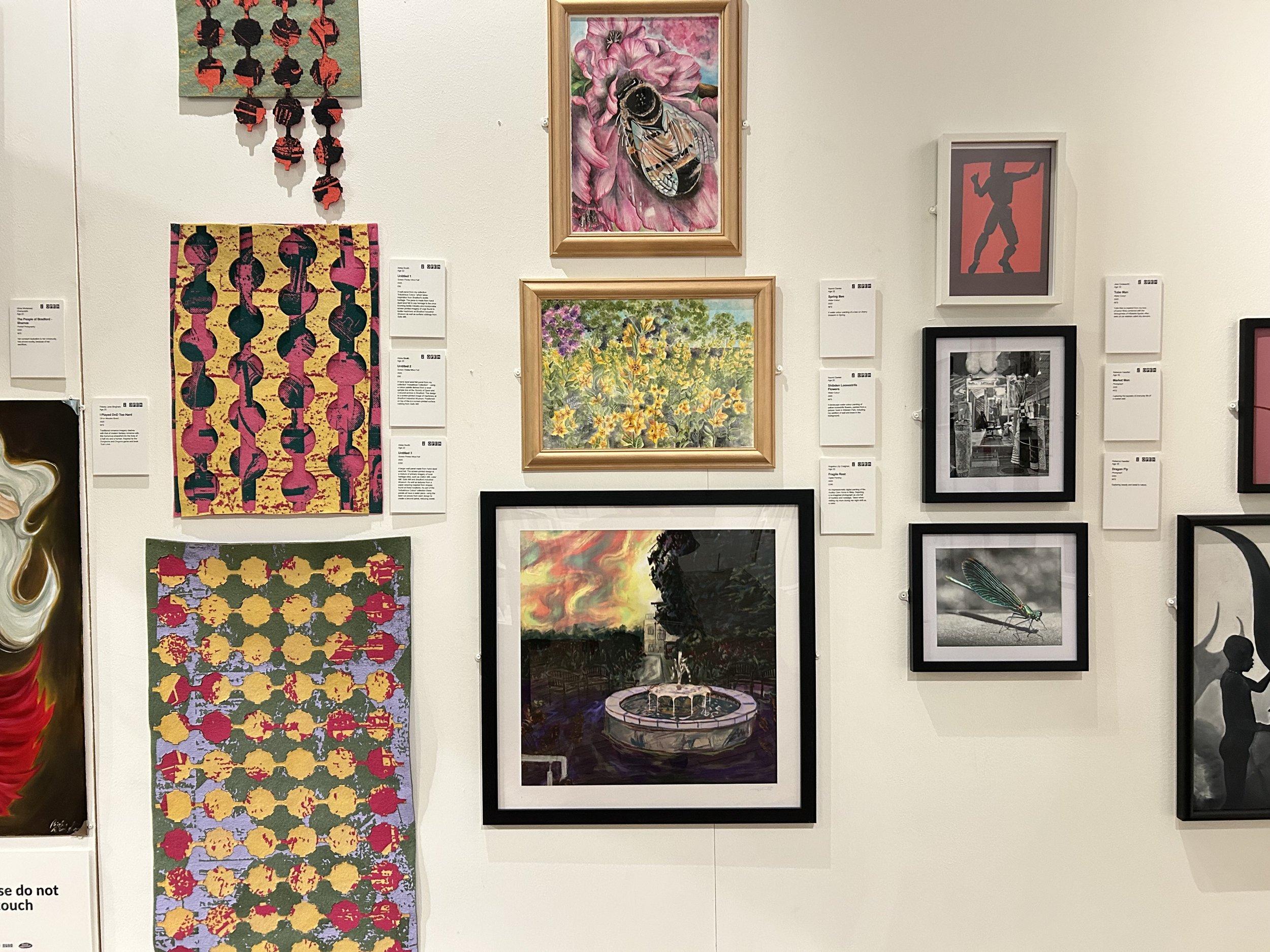 Z Open Gallery Exhibition - BIM