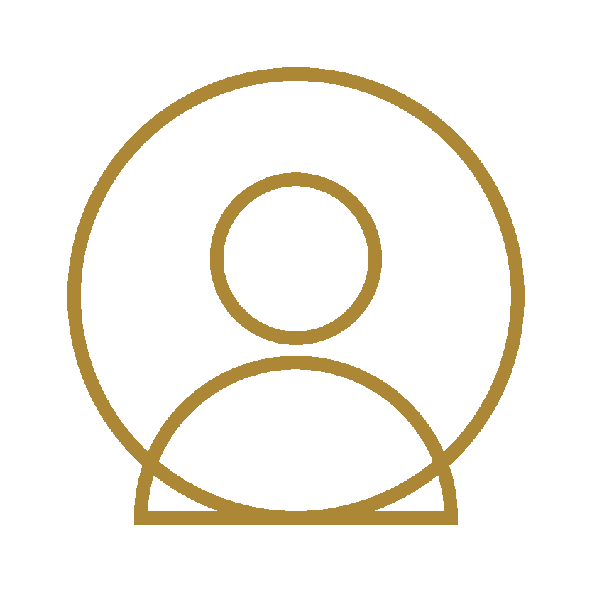 Icon - individual in focus