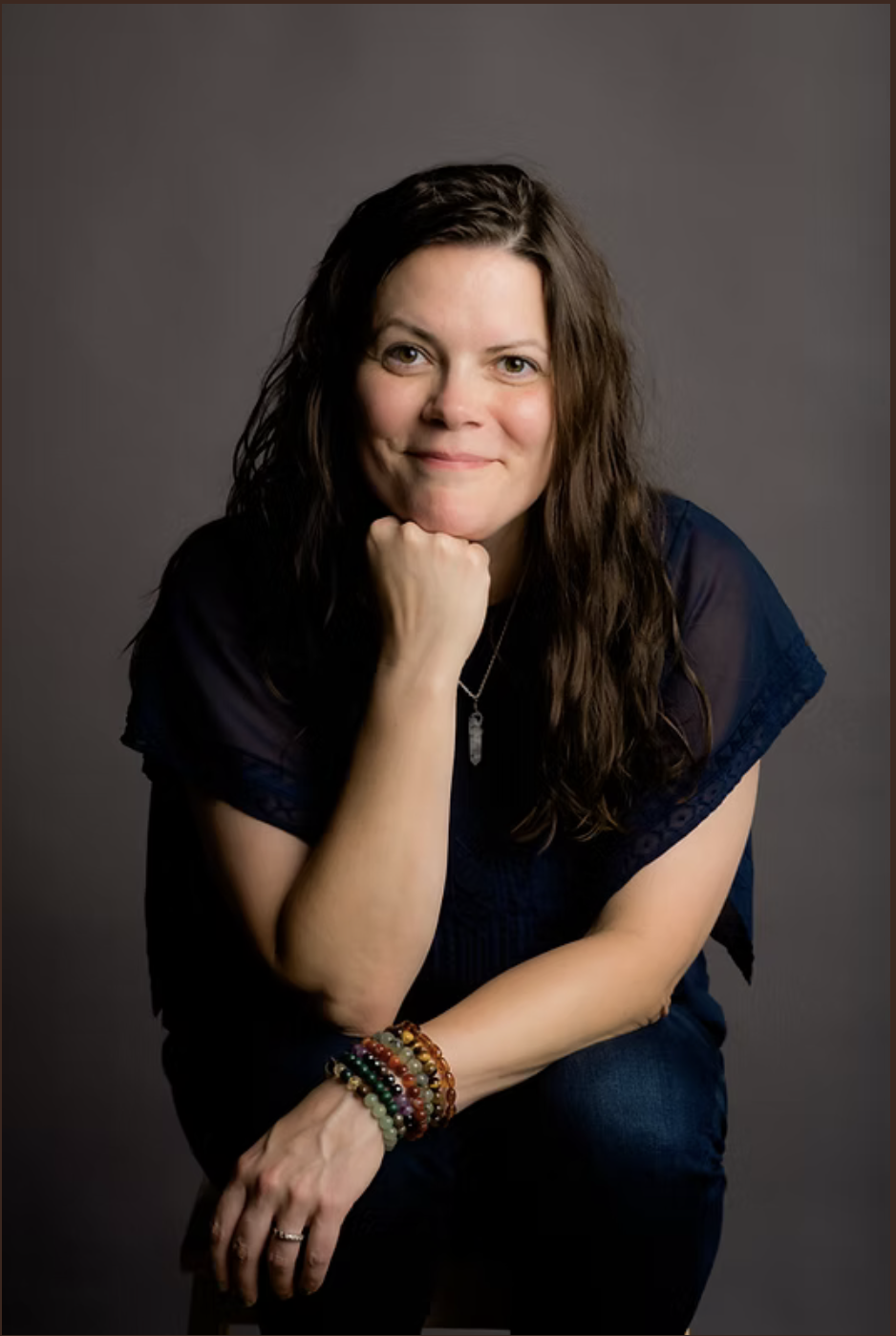 Professional photo of Jessica Furey, D.O. smiling