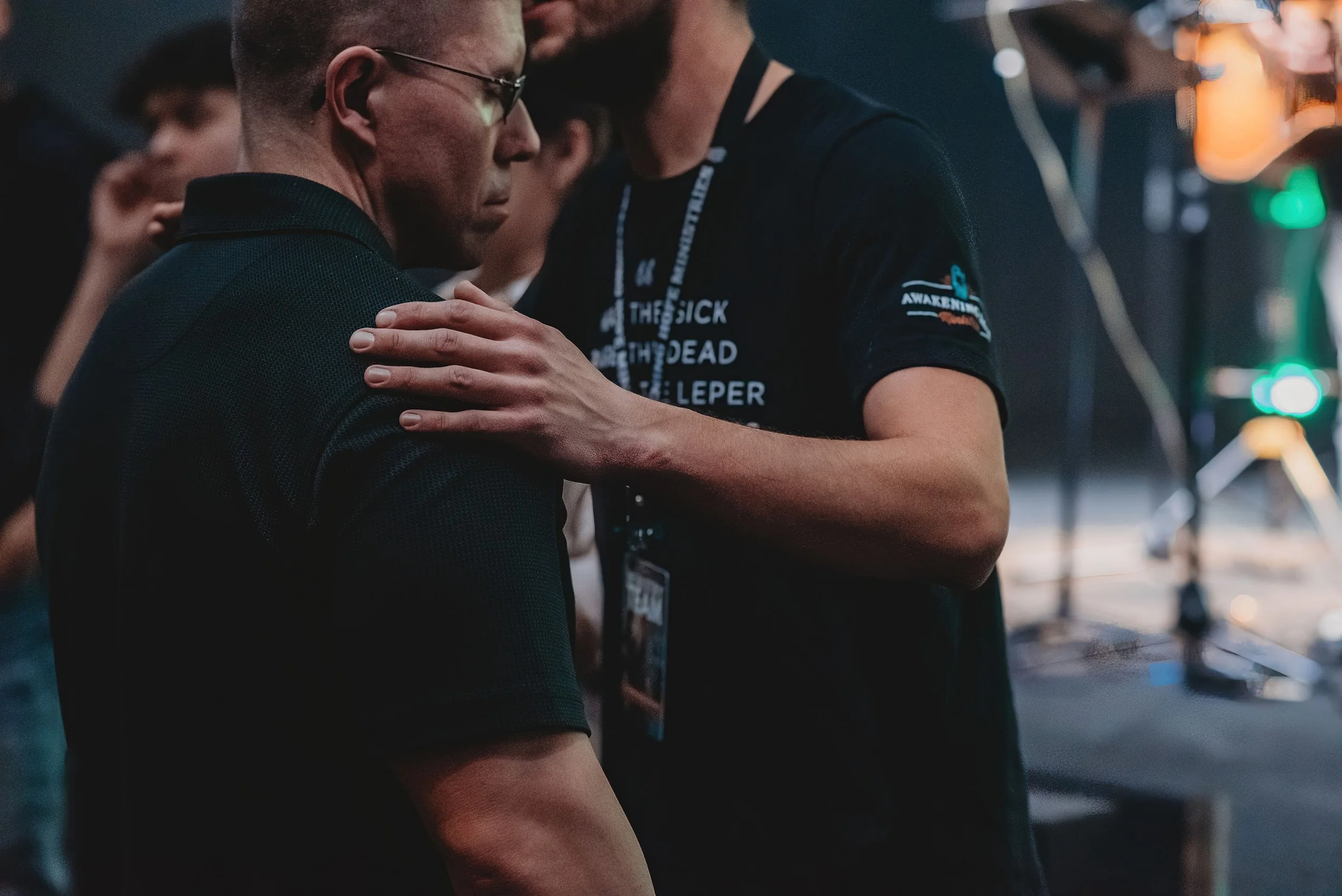 The Joy in Suffering