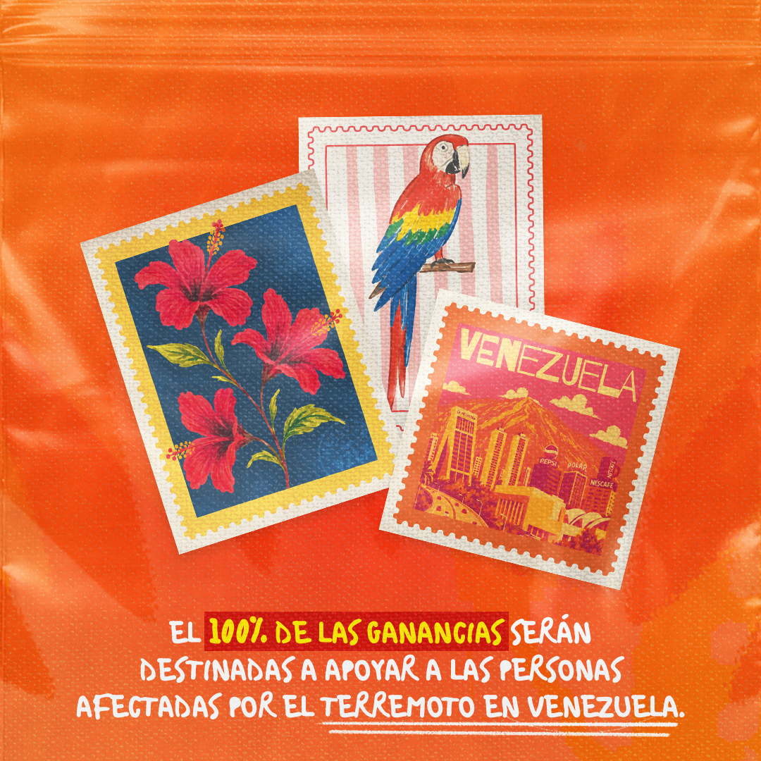 Venezuela | Sticker pack (3)