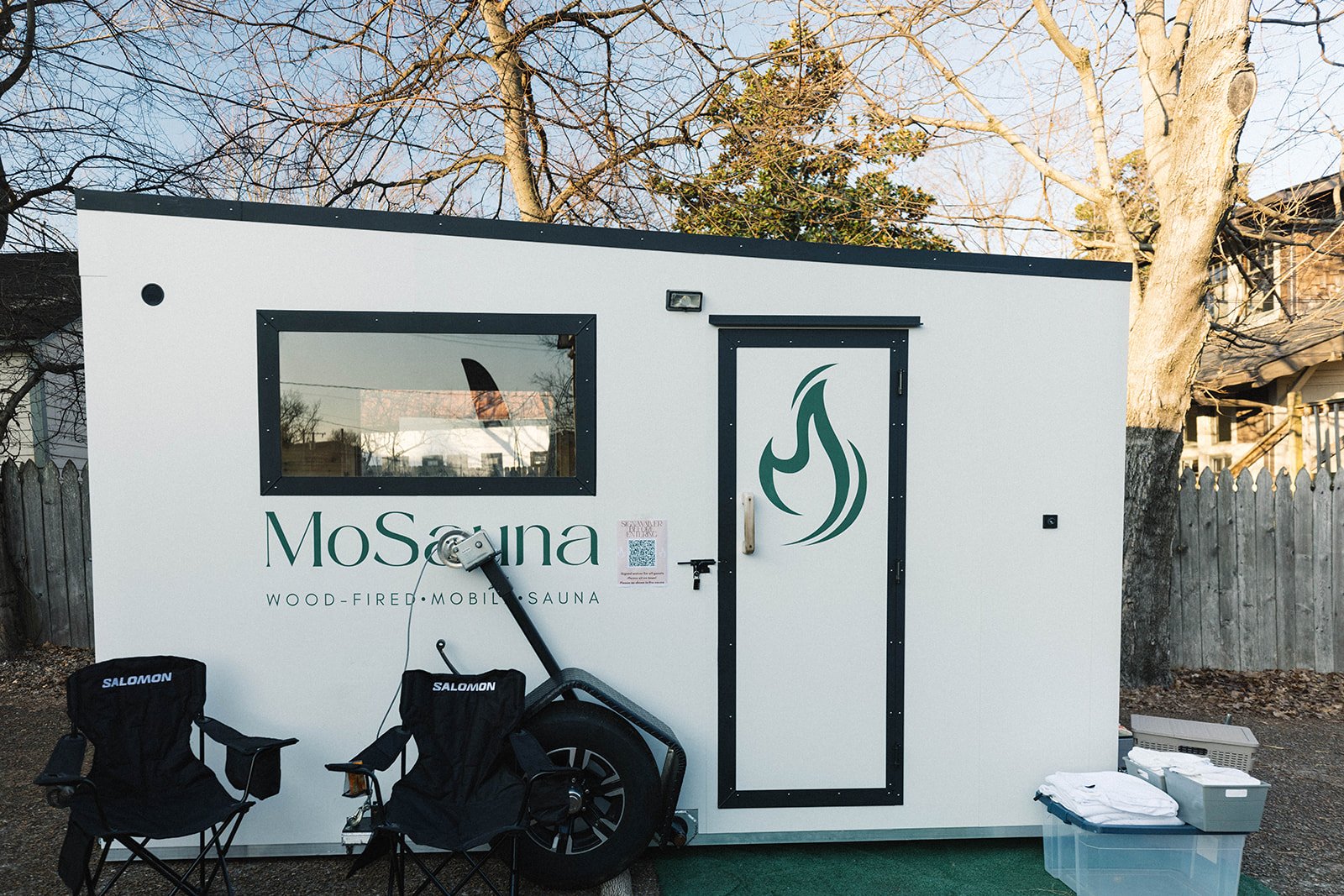 Why Brands Are Adding MoSauna to Their Events (And Why It Works)