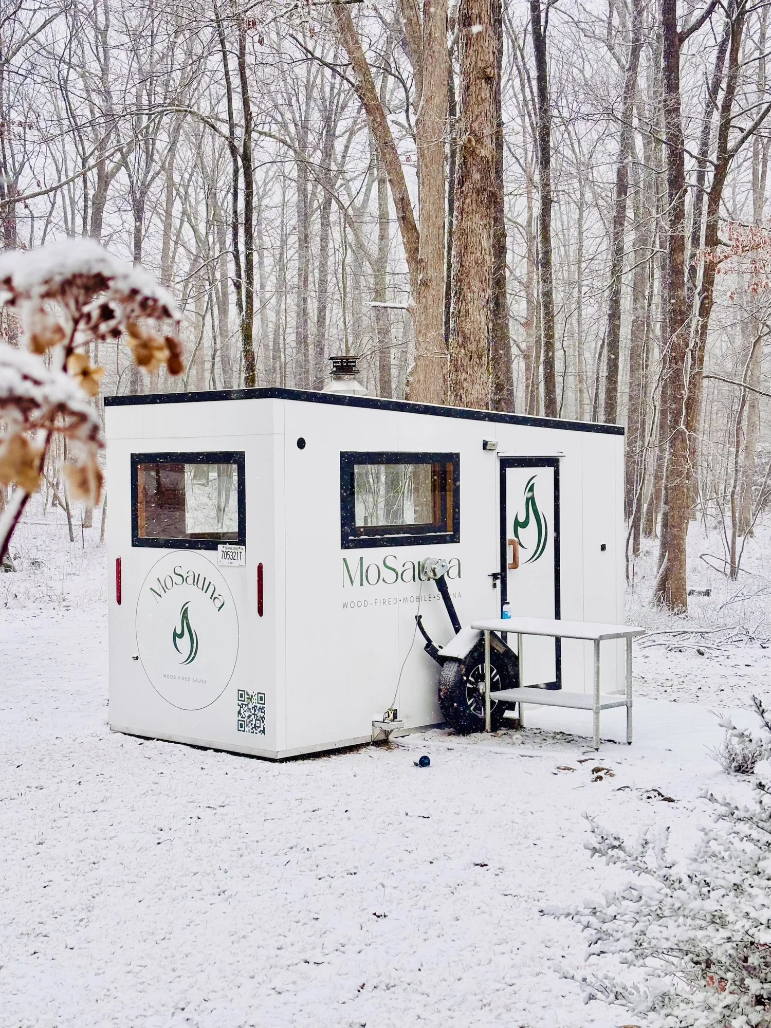 MoSauna