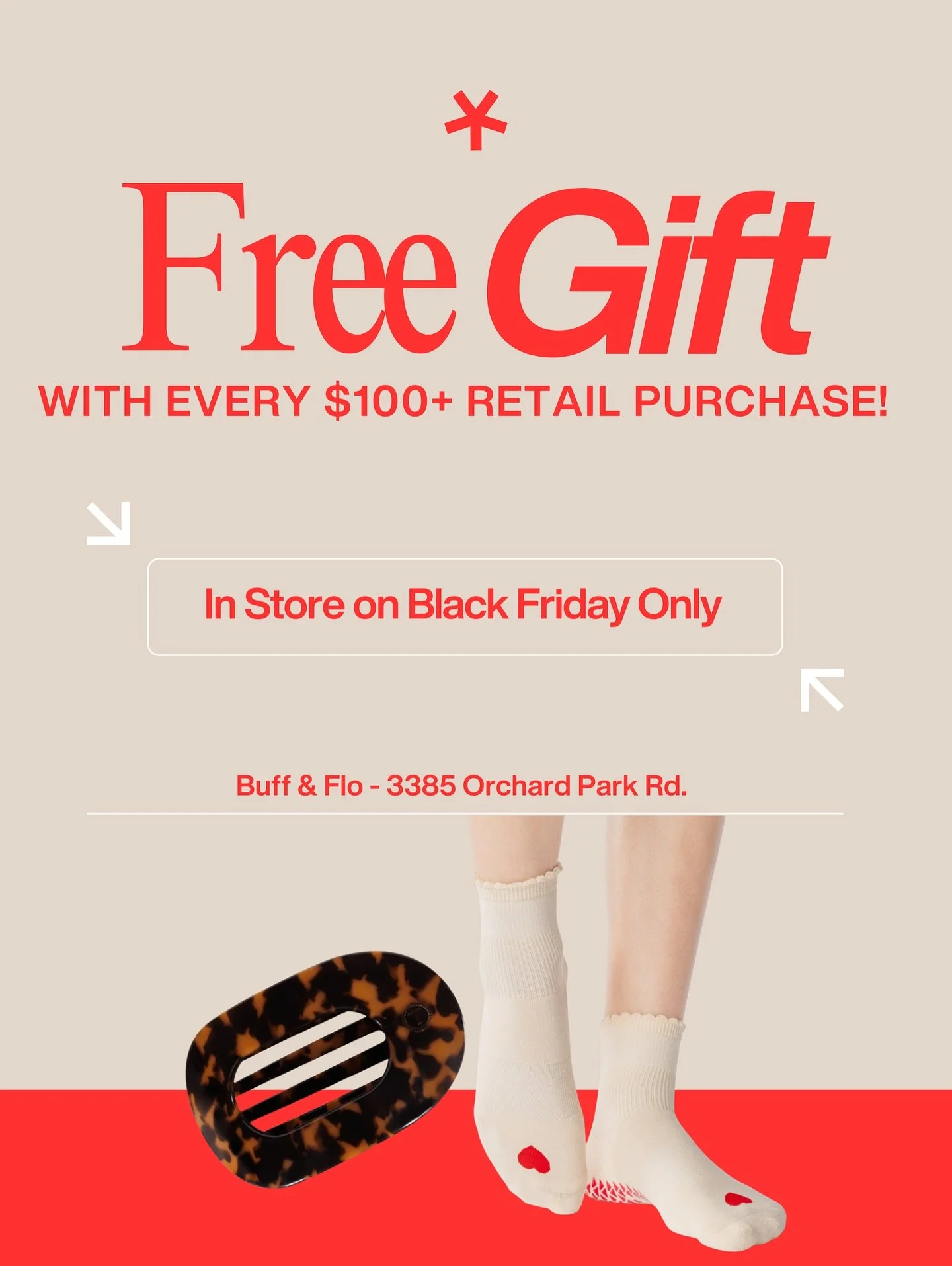 Who is ready for Black Friday!?!? 🛍️