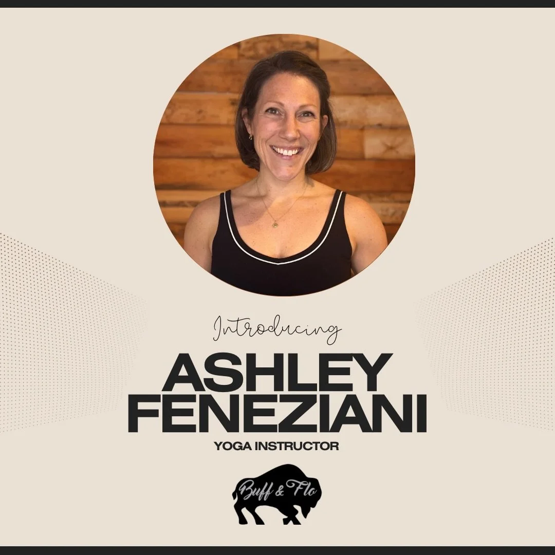 Please help us give an official warm welcome to our newest addition to the Buff &amp; Flo team, Ashley F ✨ We are so excited to bring her energy, experience and passion to the Buff &amp; Flo community! #teachertuesday 

Meet Ashley @ashleywanne 🤍

A