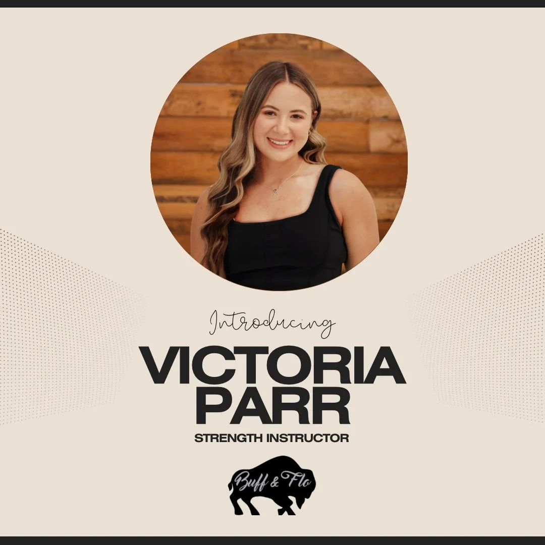 It&rsquo;s #teachertuesday and we are so excited to introduce TWO new strength instructors to our growing Buff &amp; Flo Team ✨ Their energy and experience will be such a great addition to the community! 

Find them on the schedule at the OP SATELLIT