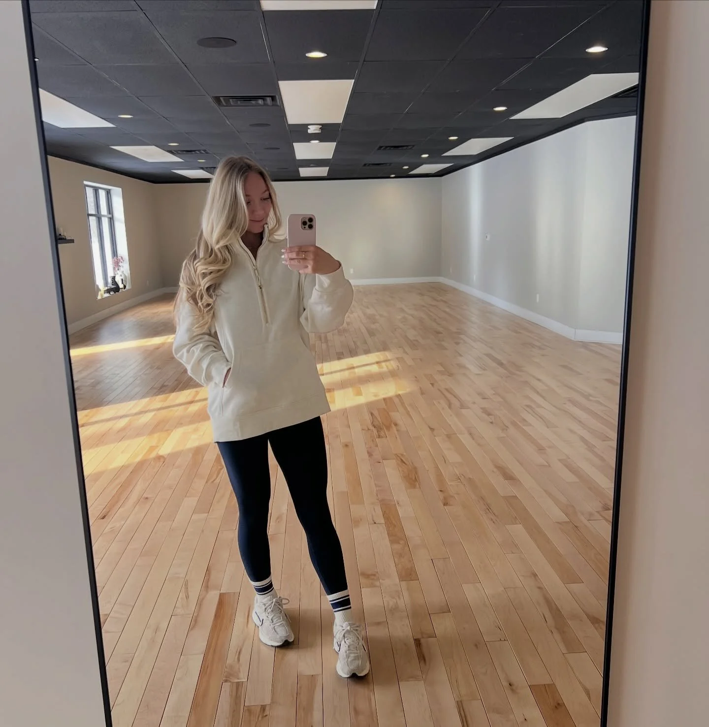 Warm up in our retail shop with all the best sweaters ❄️🤍