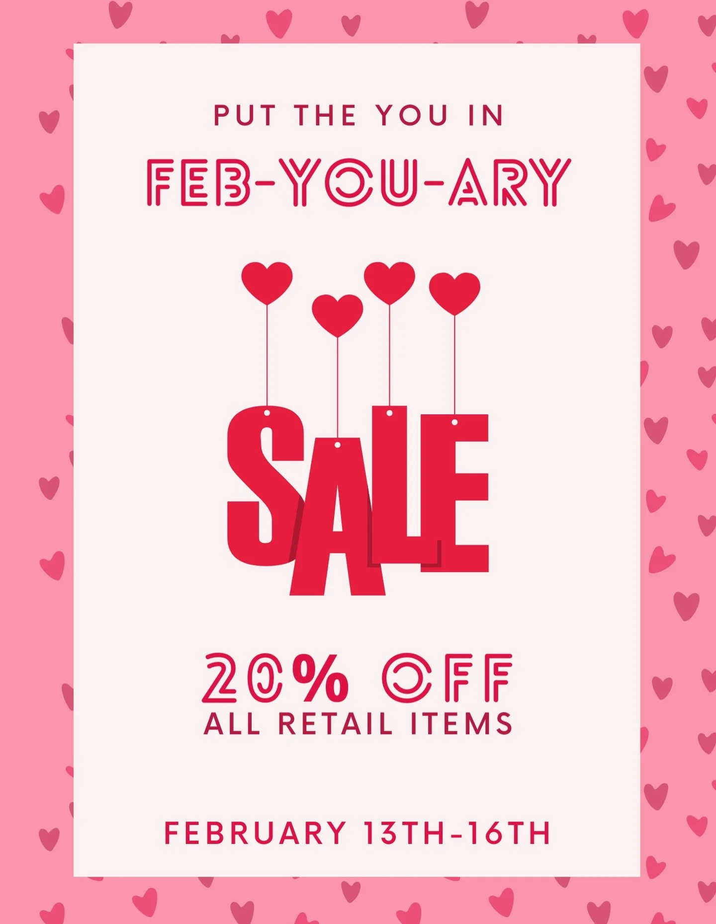 Love WHAT you&rsquo;re in 💖 
&bull;
&bull;
&bull;
Shop our sale this weekend- 20% off everything retail *exclusions apply