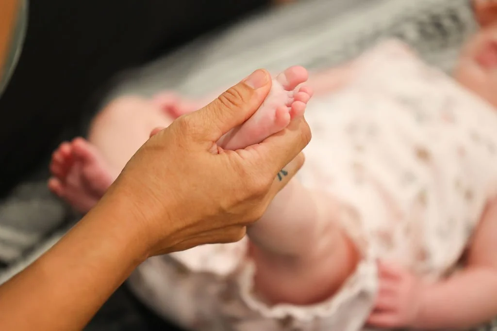 OP MAIN Postnatal Yoga Mommy &amp; Me 5 Week Series