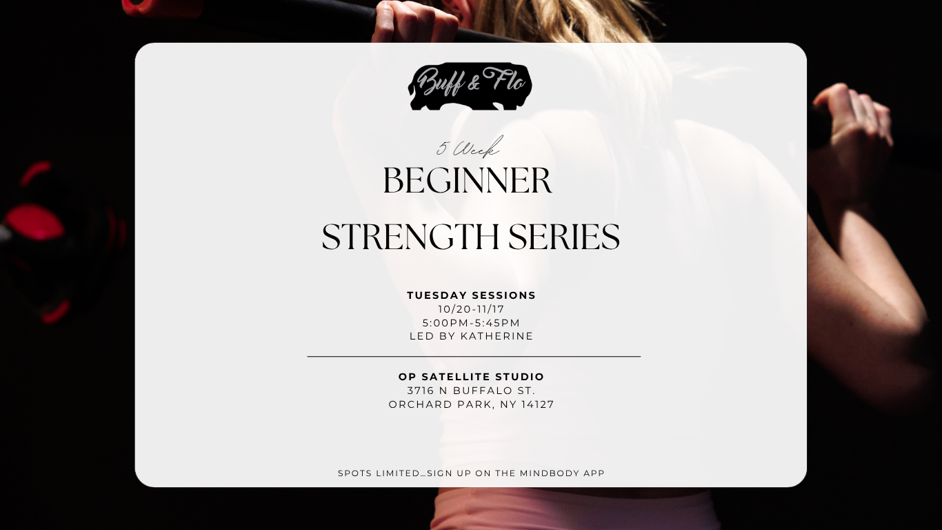 Beginner Strength Series 