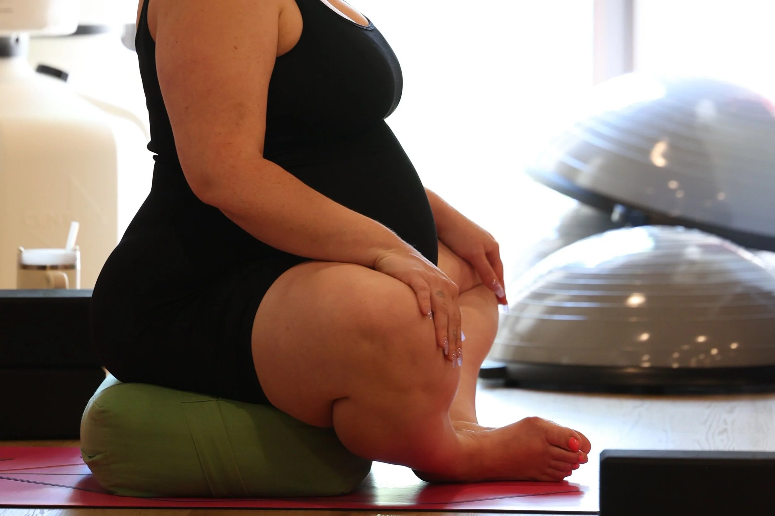 Prenatal Yoga Series