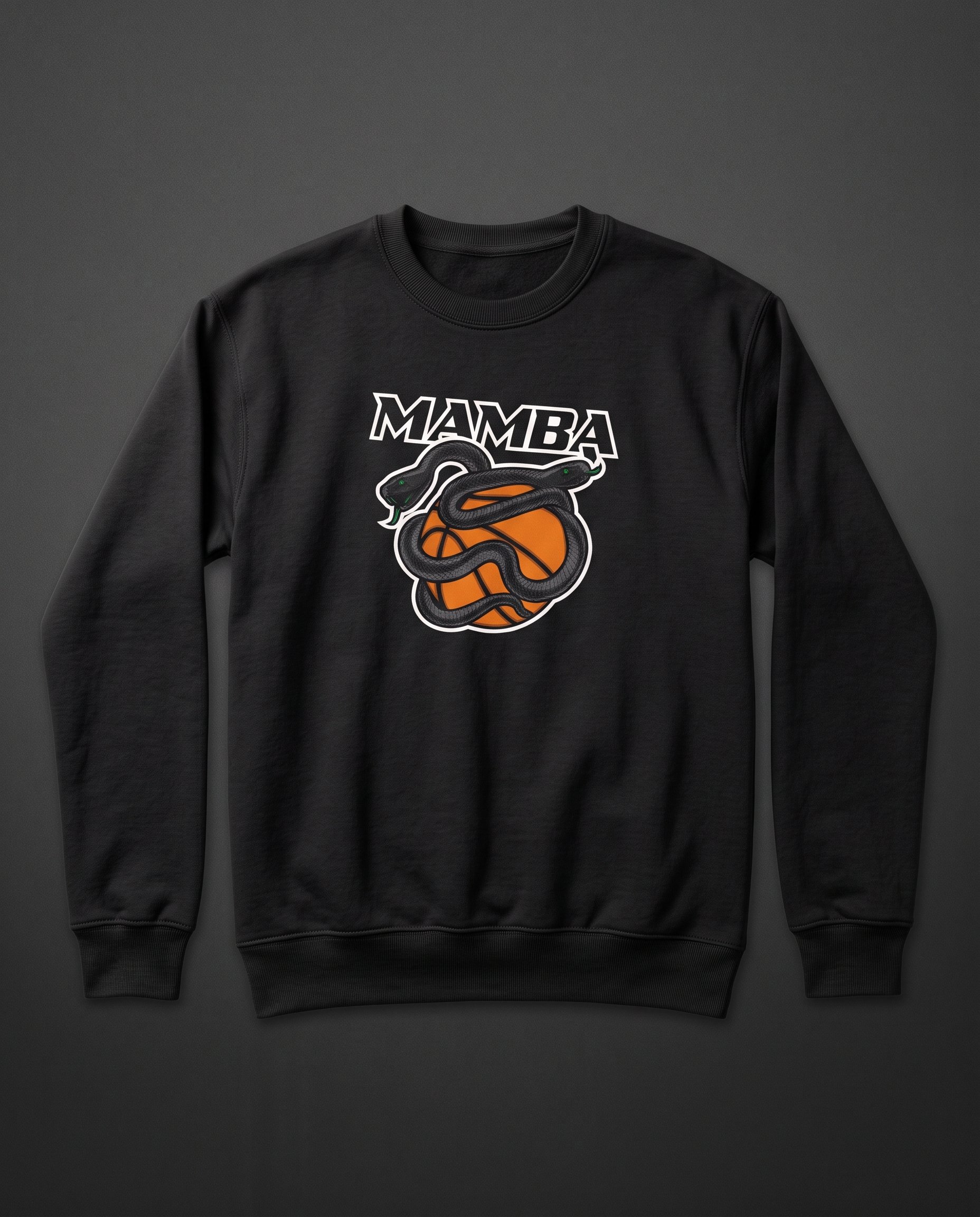 Mamba Crewneck