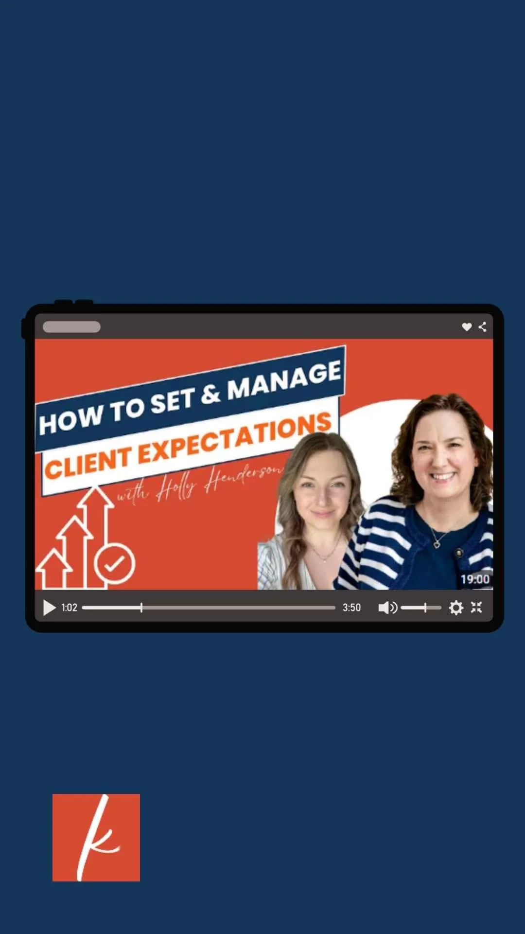 Holly Henderson: Managing Client Expectations