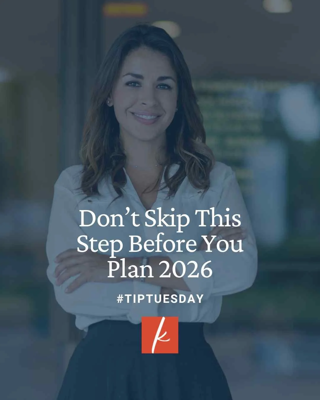 Before you start mapping out 2026, take one CEO Hour to look back &mdash; not with judgment, but with awareness.

Women are uniquely suited to this kind of reflection. We adapt, we pivot, and we keep going &mdash; often through change that would ratt