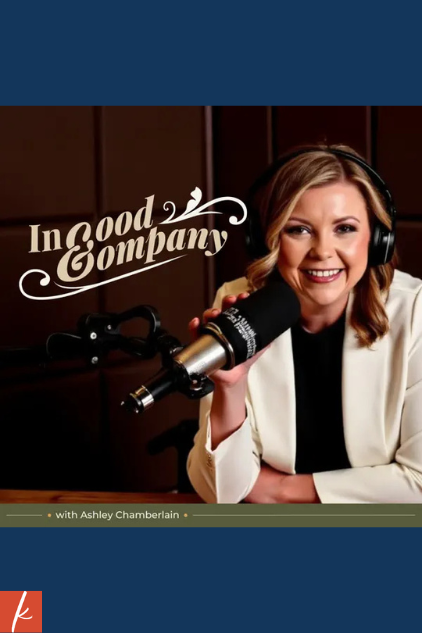 In Good Company Podcast: Solopreneur Weekly Routines That Boost Productivity and Confidence