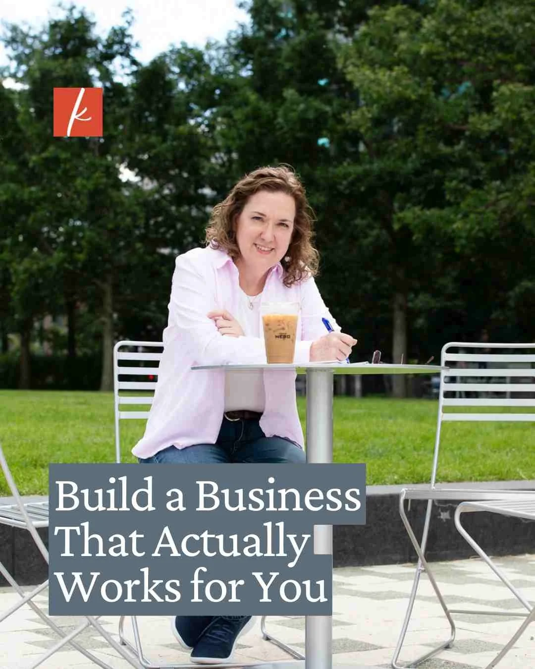 The early stages of a new business often run on energy and determination.

But over time, what really supports growth is structure.

Clear services. Strong systems. A plan for how clients move through your business.

That&rsquo;s the work we focus on