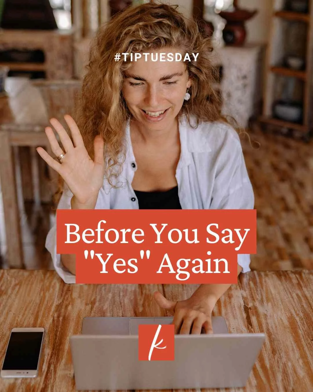 Do you say yes too quickly, then panic trying to fit it all in?

A new client. A last-minute meeting. A favor for a friend. A volunteer ask. Your week fills up, and the work that actually grows your business gets squeezed out.

Before you say yes, us