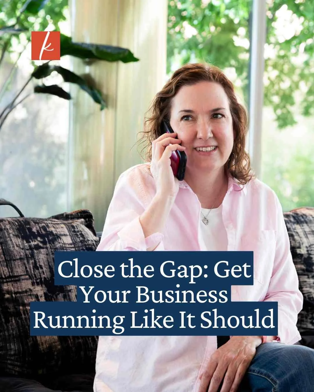 Your business works&hellip; but it&rsquo;s harder than it should be.

Things get done, but it&rsquo;s inconsistent.

Behind the scenes, it&rsquo;s a mix of workarounds, notes, and trying to keep everything straight in your head.
That&rsquo;s exactly 
