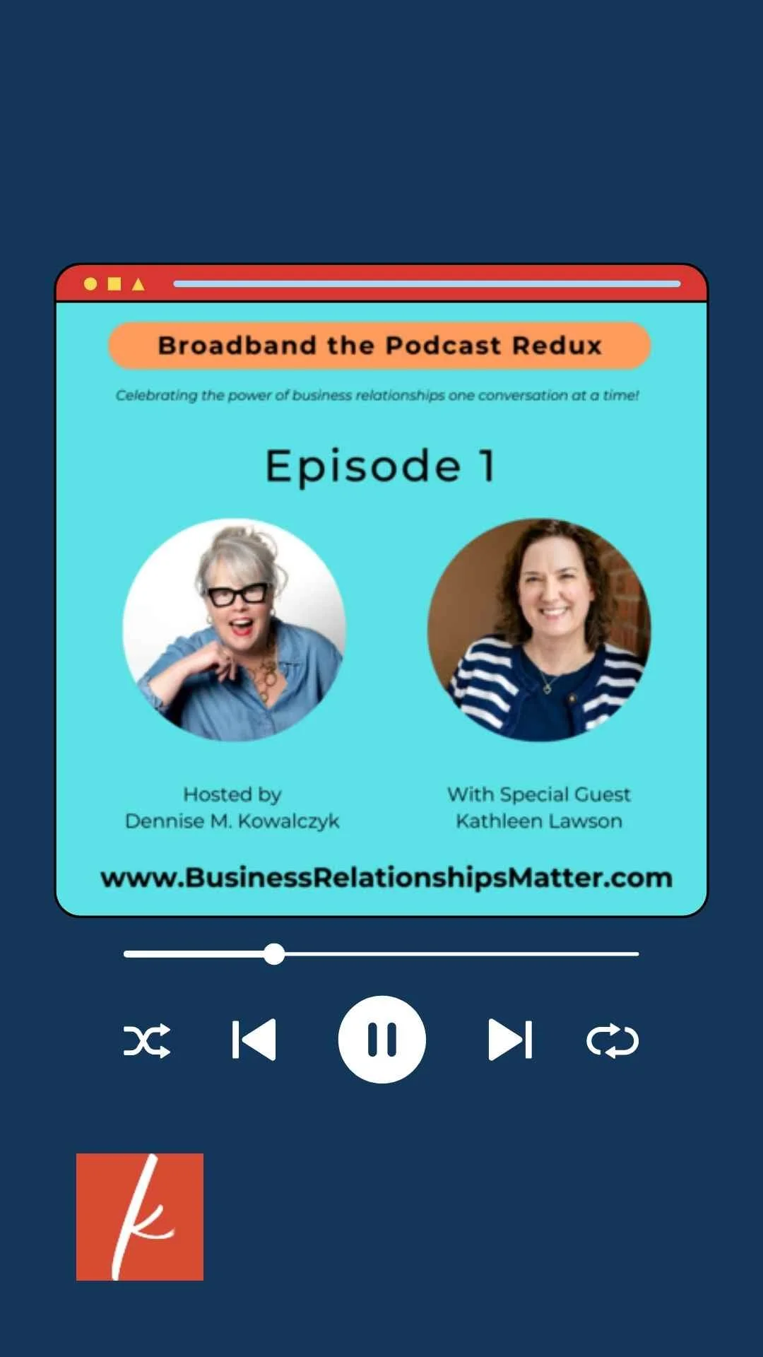 BroadBand the Podcast