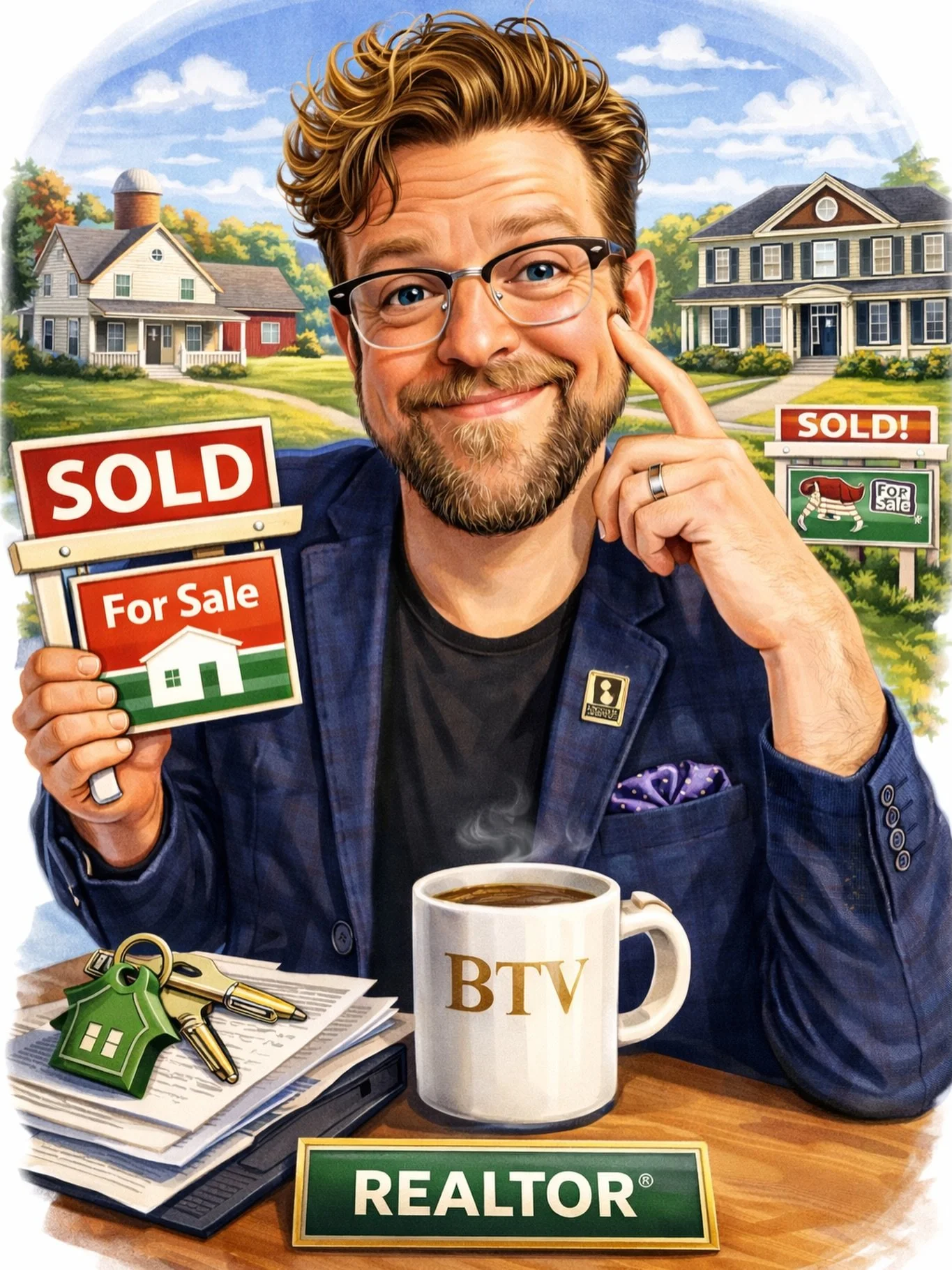 Not bad (after several revisions), but I really don&rsquo;t think AI will be taking over all our jobs anytime soon&hellip; 
What do YOU think? 💭