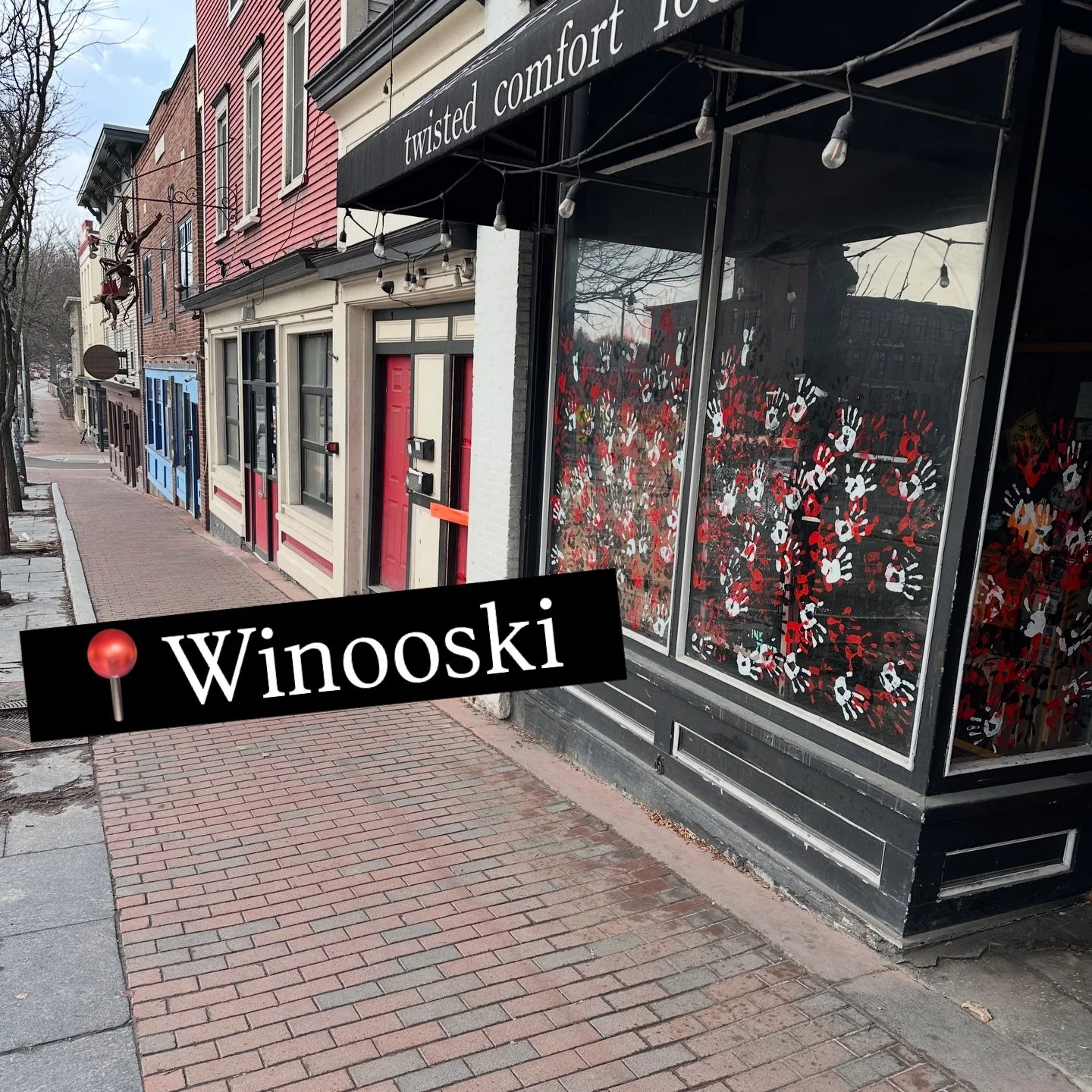 The Brooklyn of Burlington #winooskimytown