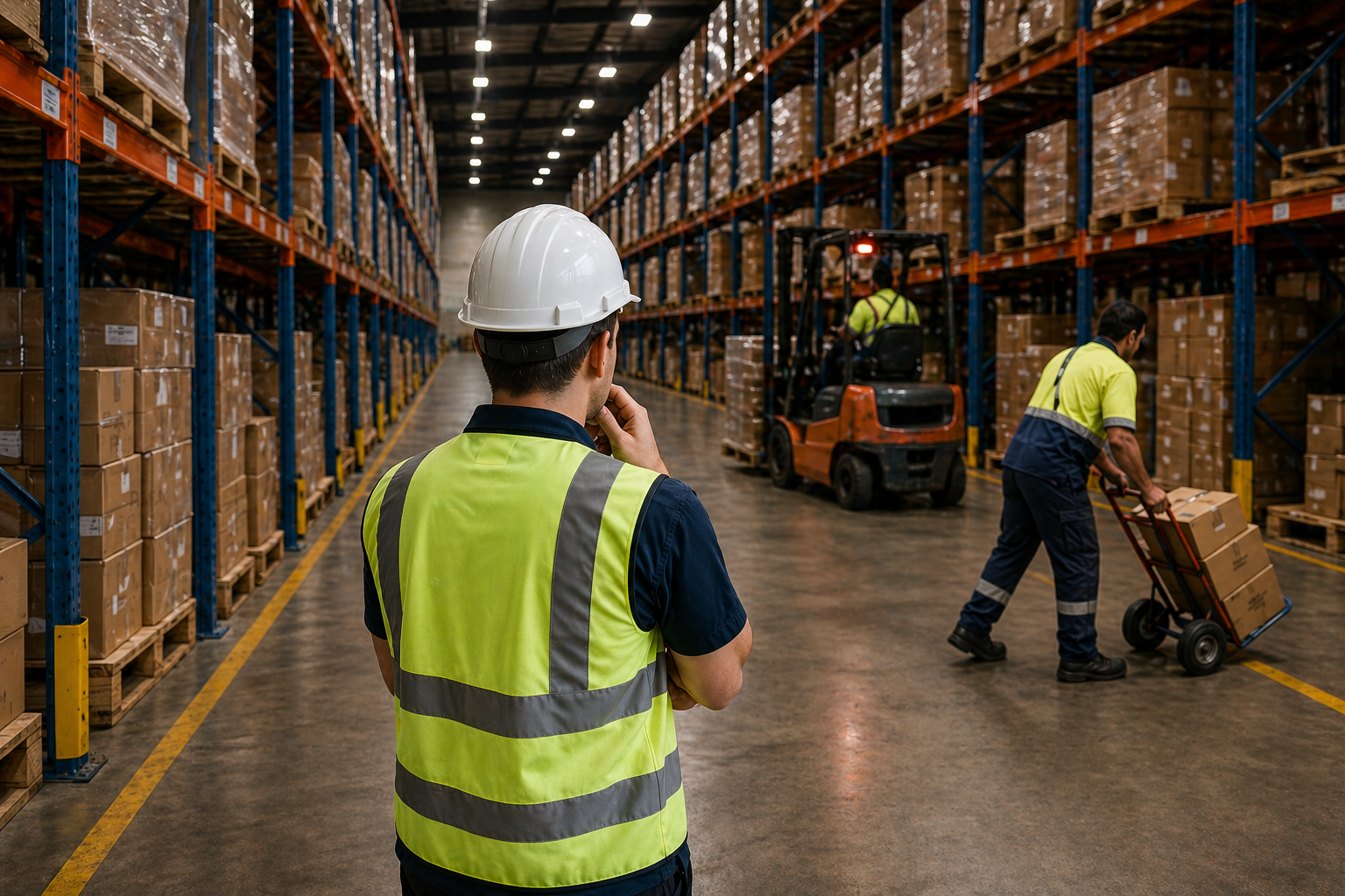 What Happens When WHS Systems Look Compliant but Aren’t?