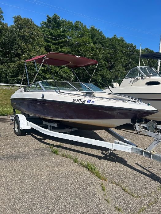 1993 CrownLine 182 Bow Rider