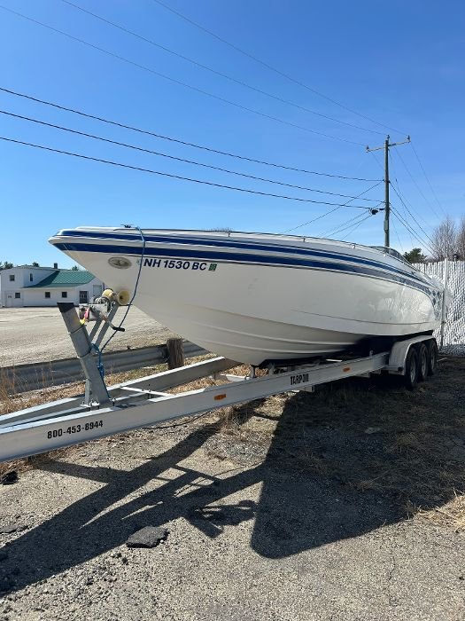 1999 Checkmate 33ft