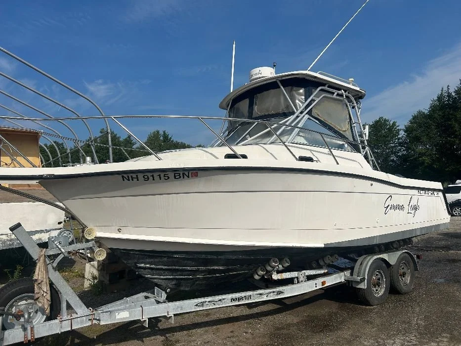 1996 Quest 280 WA
