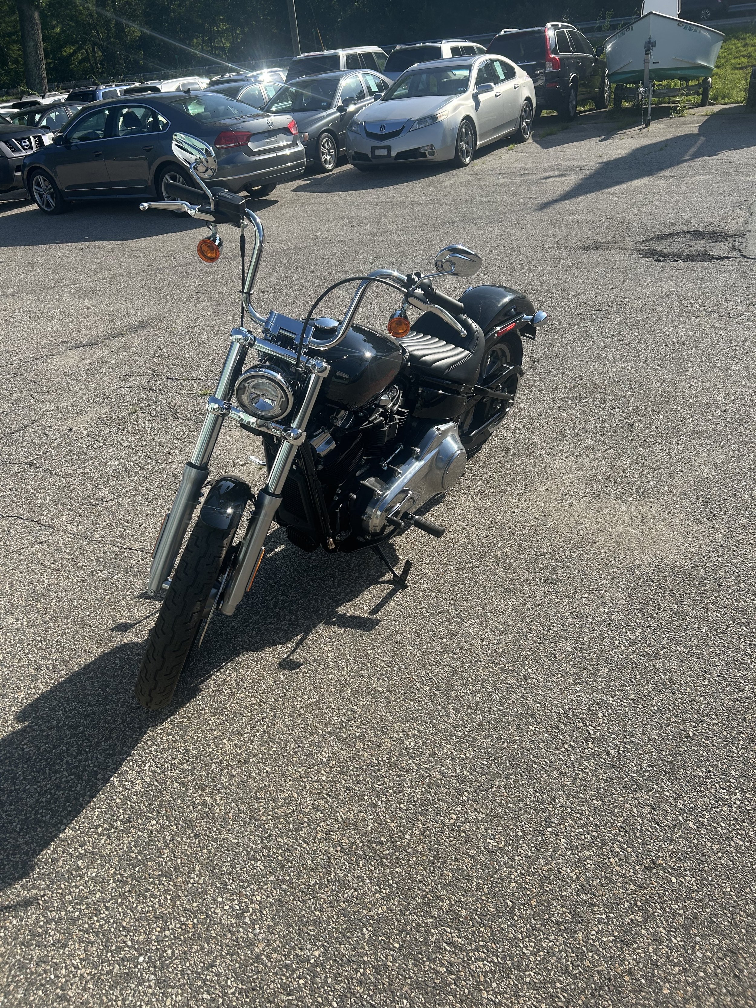 2023 Harley-Davidson Softail standard
