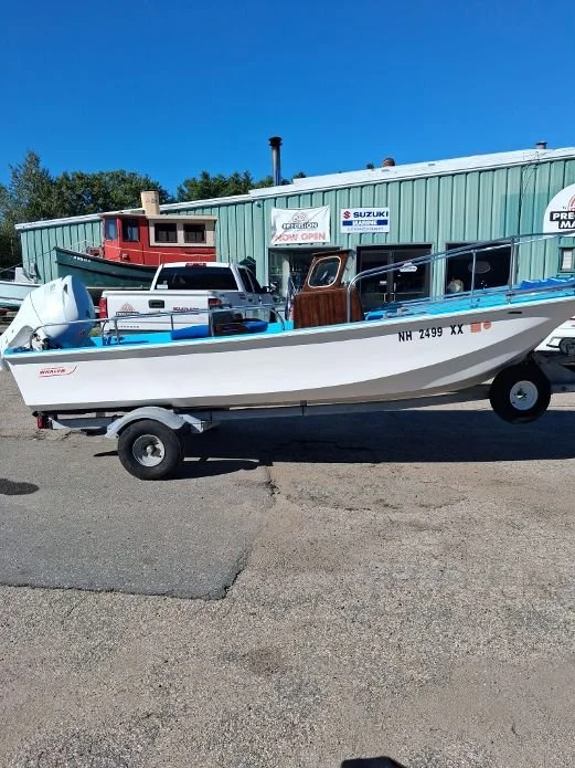 1965 Boston Whaler Nauset