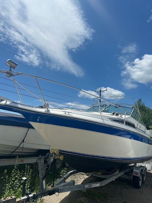 1989 SeaRay 250 da
