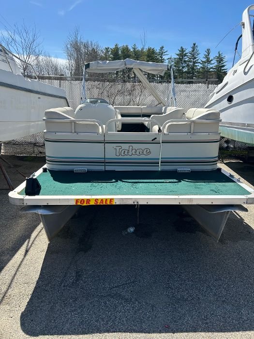 2001 TAHOE 20FT ASPEN