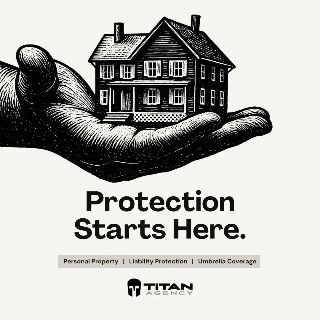 Your home is where life happens. Get the coverage you need to keep your biggest investment safe.

Contact Us Today!
📞 201-210-9775
📨 michael@titanagency.com
🌐 www.titanagency.com

#titanagency #homeinsurance #homeowners #homegoals #peaceofmind