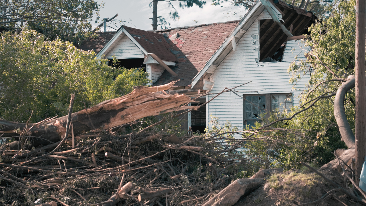 Flood Risk Is Widespread in the U.S. Few People Have Insurance For It