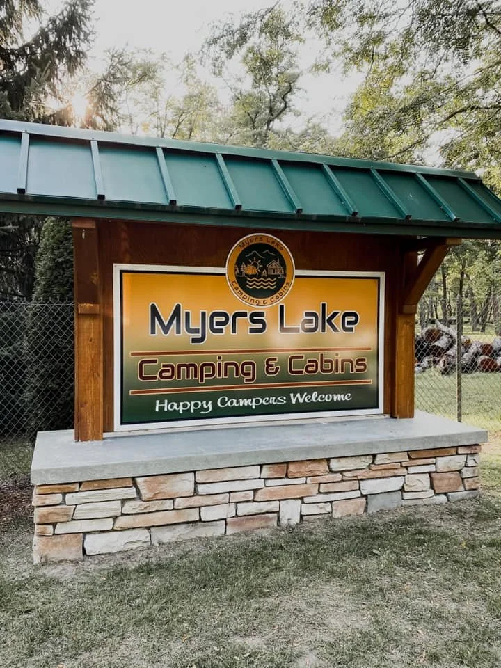Myers Lake Camping and Cabins