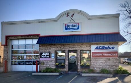 Davison Automotive Birthday Celebration