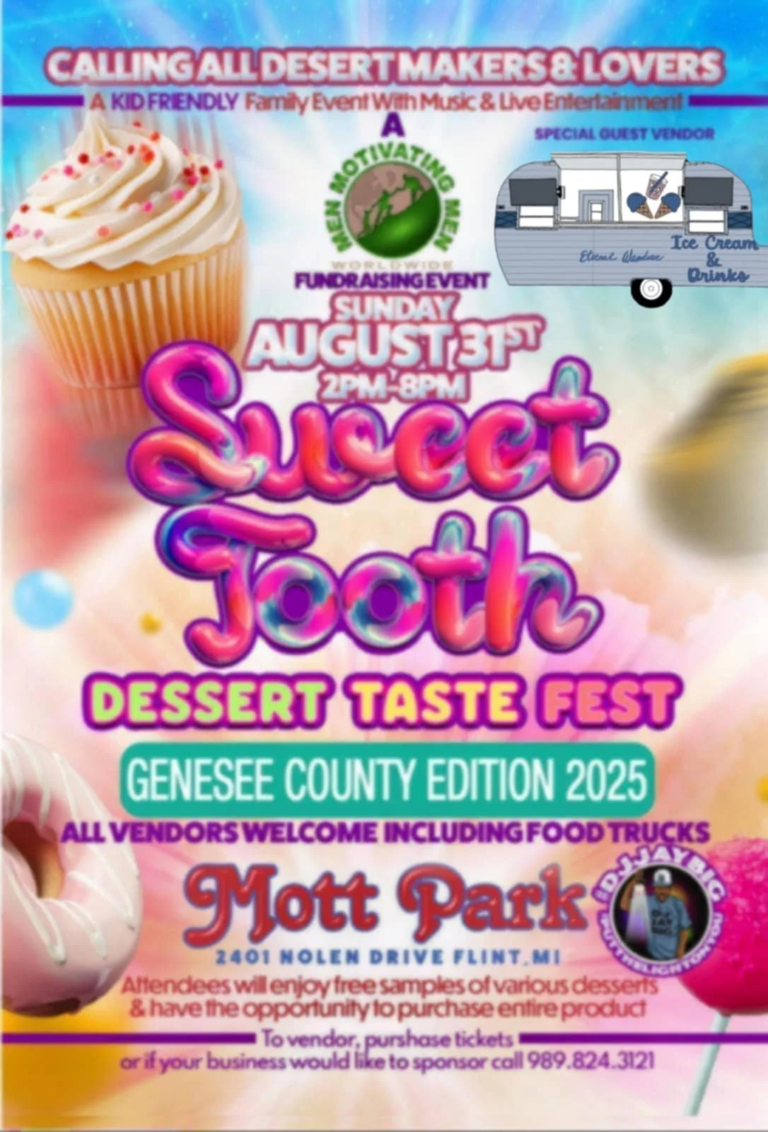 Sweet Tooth Dessert Taste Fest